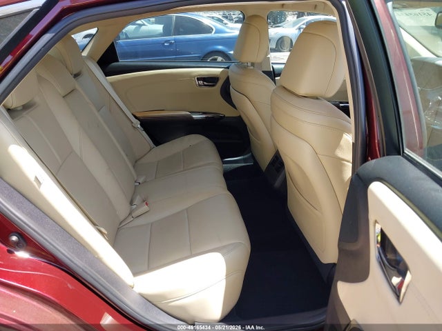 Toyota Avalon Hybrid Xle Touring