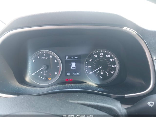 Hyundai TUCSON Se