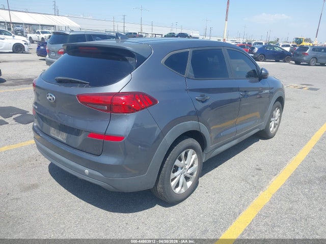 Hyundai TUCSON Se