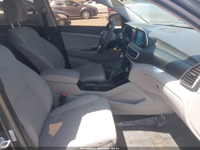 Hyundai TUCSON Se