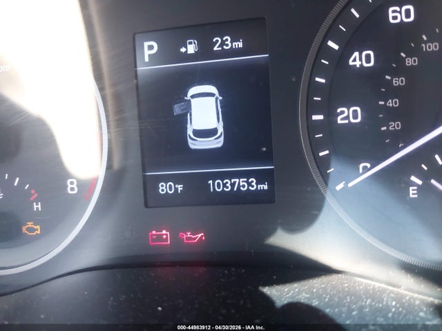 Hyundai TUCSON Se