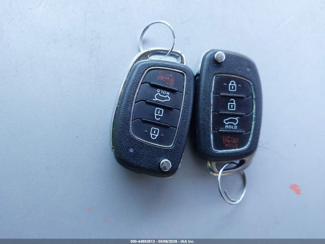 Hyundai TUCSON Se