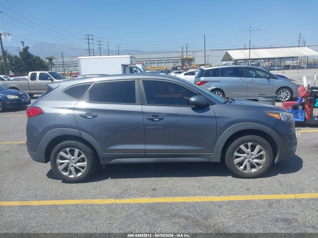 Hyundai TUCSON Se
