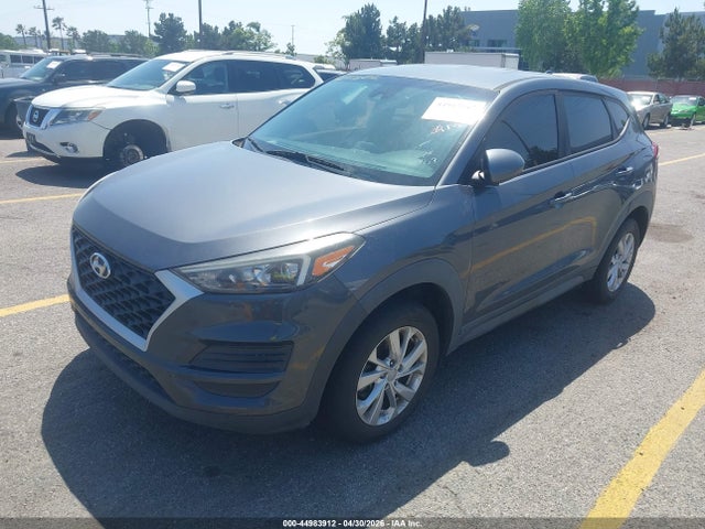 Hyundai TUCSON Se