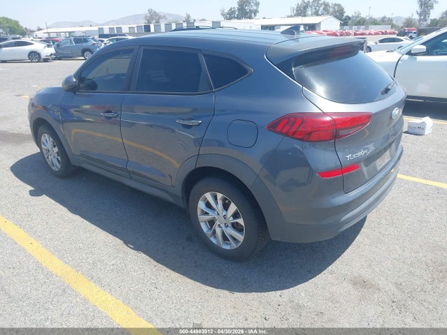 Hyundai TUCSON Se