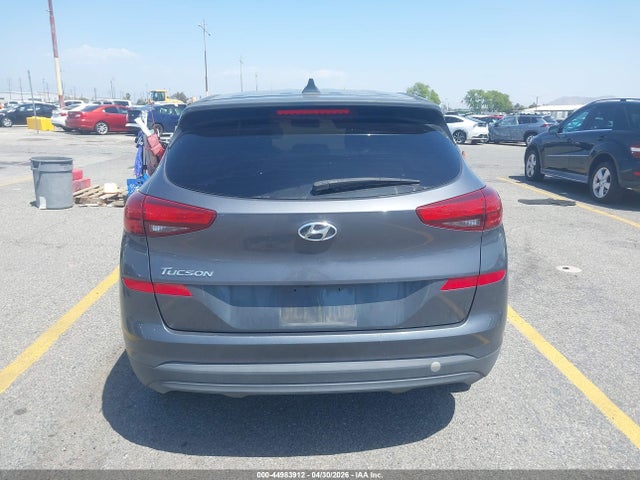 Hyundai TUCSON Se