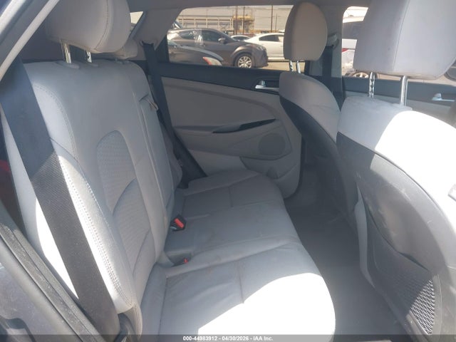 Hyundai TUCSON Se