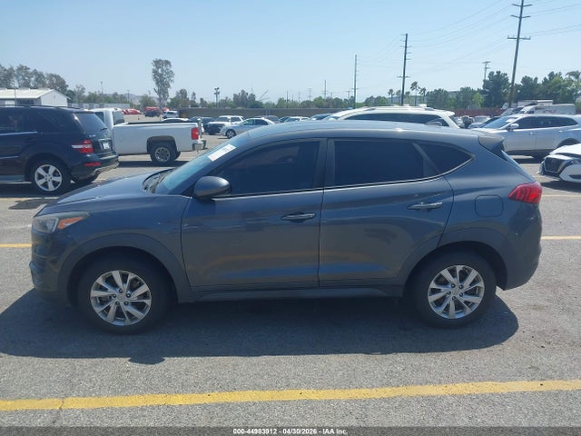Hyundai TUCSON Se