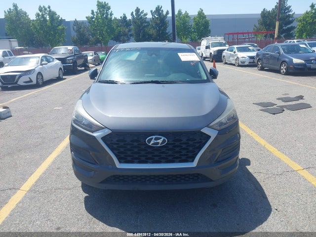 Hyundai TUCSON Se