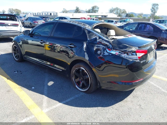 Kia Optima Lx
