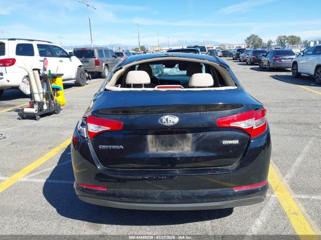 Kia Optima Lx