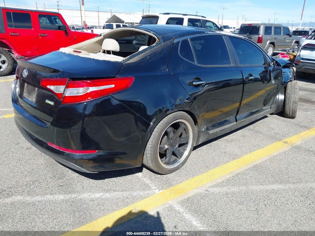 Kia Optima Lx