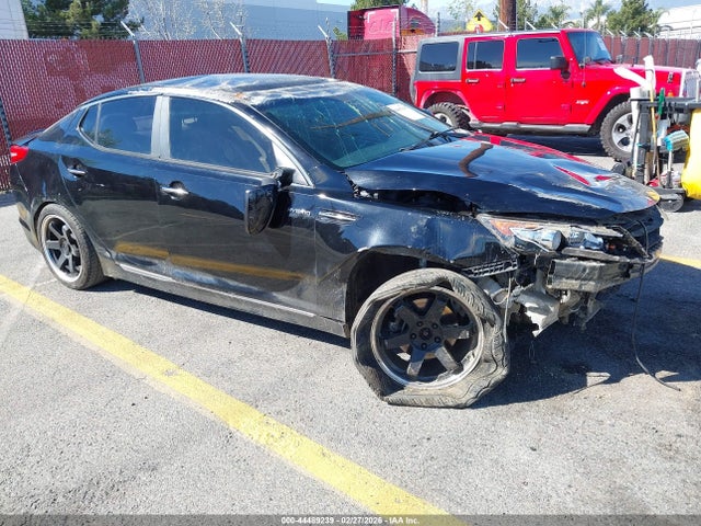 Salvage Kia Optima Image