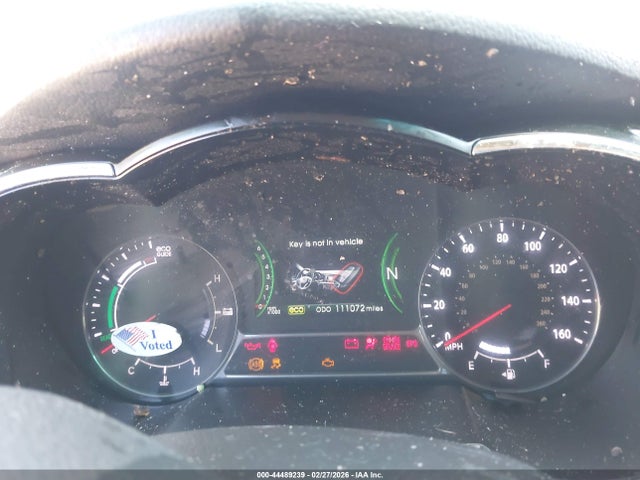 Kia Optima Lx