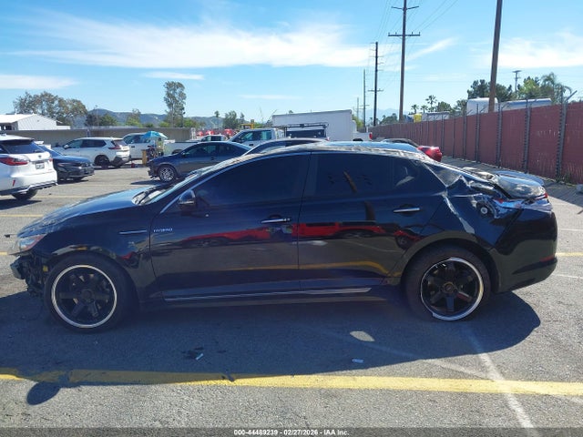Kia Optima Lx