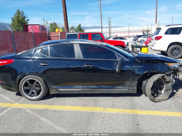 Kia Optima Lx