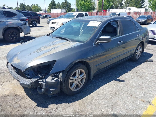 Honda Accord 2.4 Ex