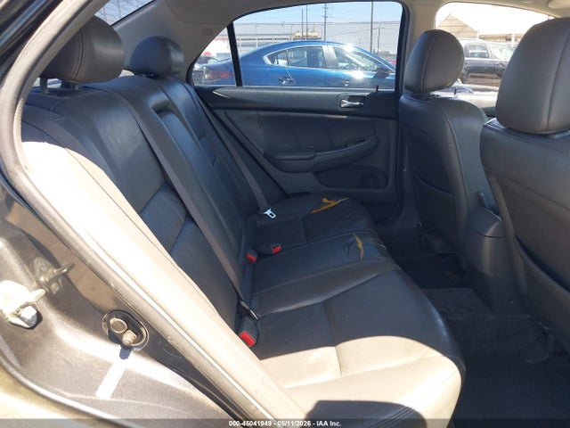 Honda Accord 2.4 Ex