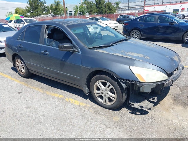Salvage Honda Accord Image