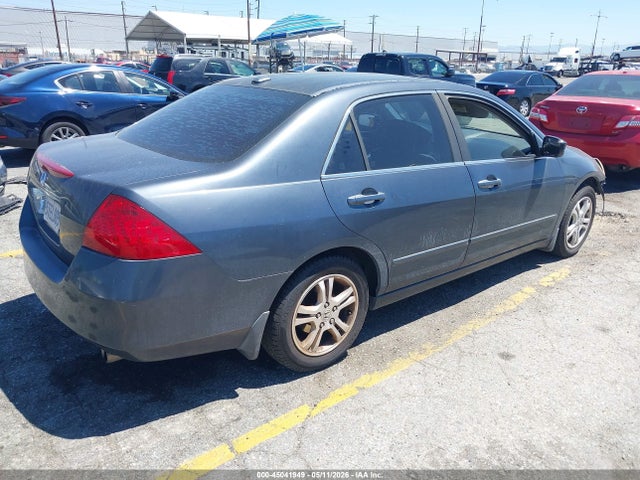 Honda Accord 2.4 Ex