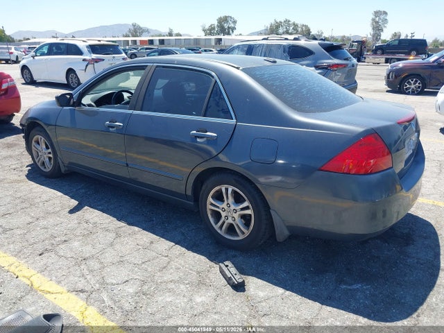 Honda Accord 2.4 Ex
