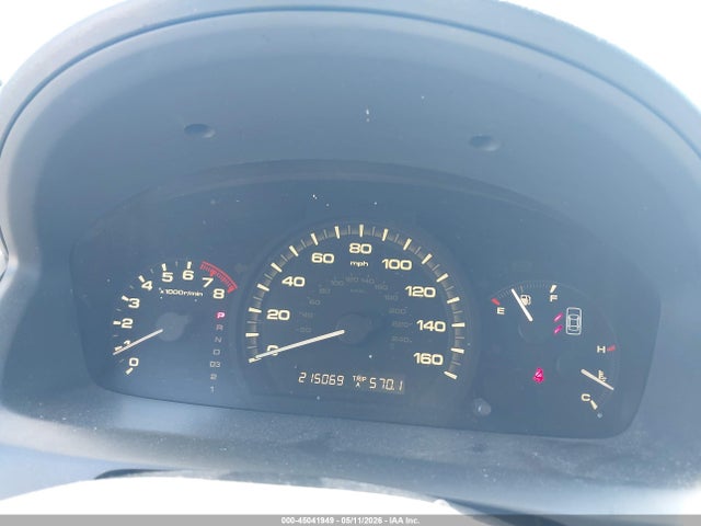 Honda Accord 2.4 Ex