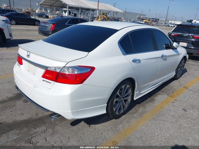 Honda Accord Sport
