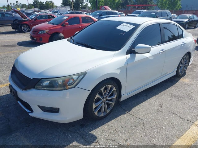 Honda Accord Sport