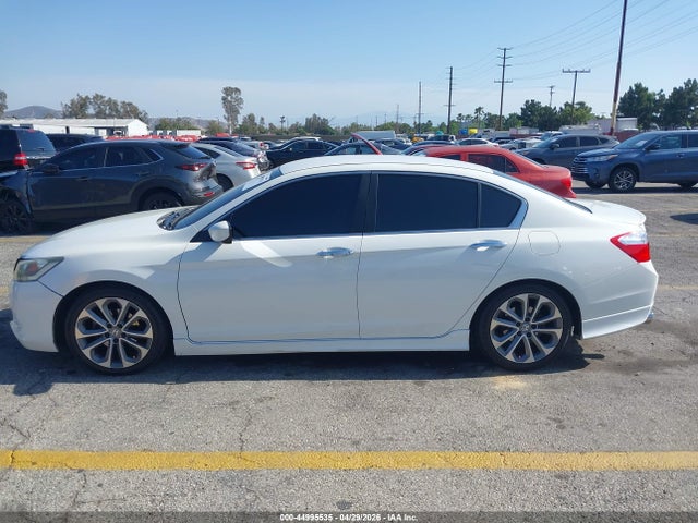 Honda Accord Sport