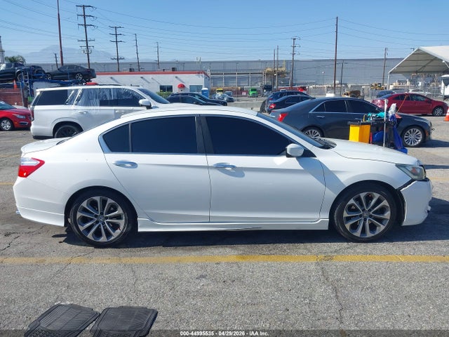 Honda Accord Sport
