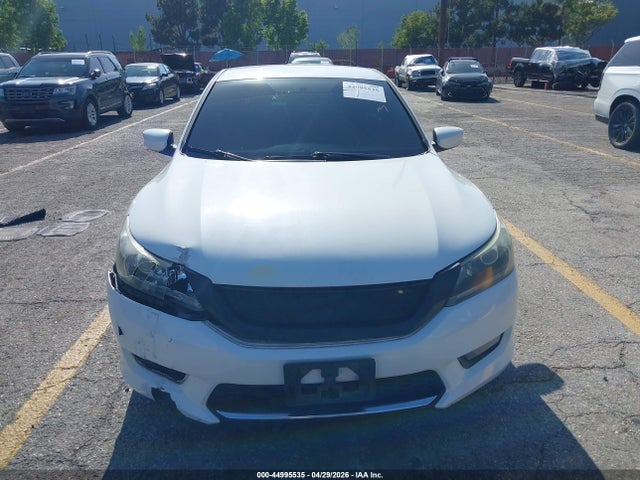 Honda Accord Sport
