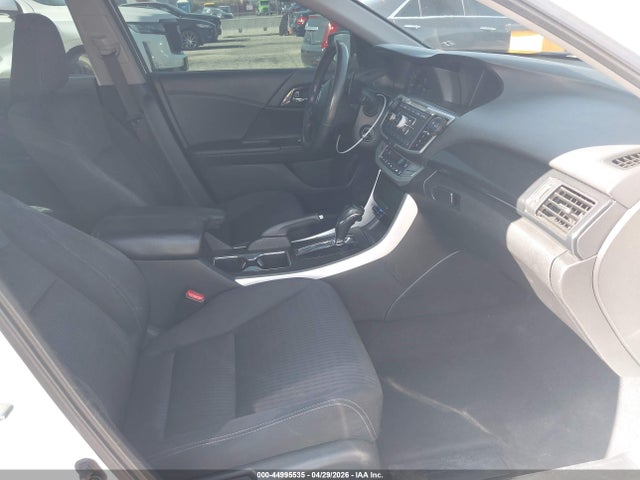Honda Accord Sport