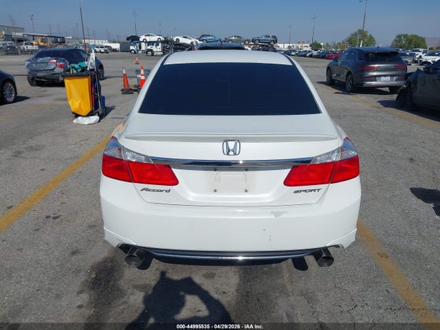 Honda Accord Sport