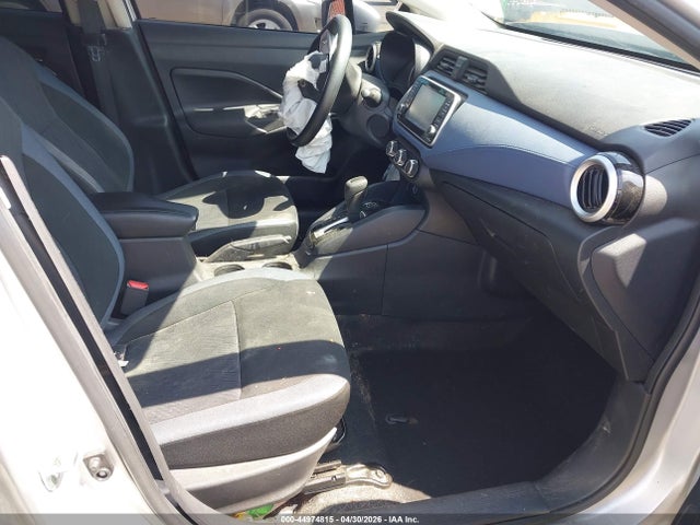 Nissan Versa 1.6 Sv Xtronic Cvt