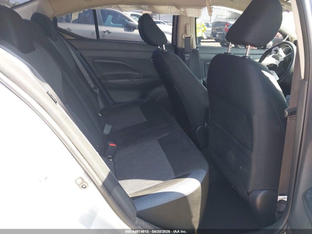 Nissan Versa 1.6 Sv Xtronic Cvt
