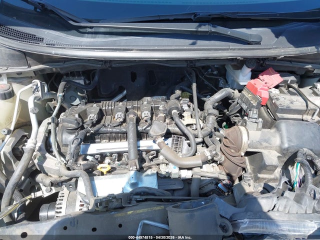 Nissan Versa 1.6 Sv Xtronic Cvt