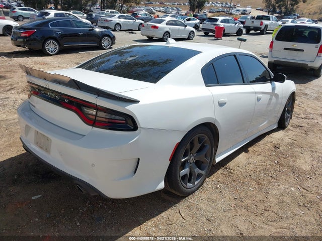 Dodge Charger Gt Rwd