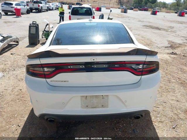 Dodge Charger Gt Rwd