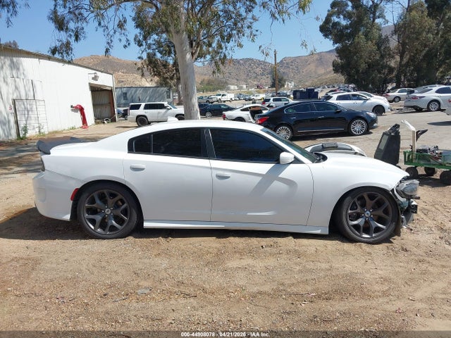 Dodge Charger Gt Rwd