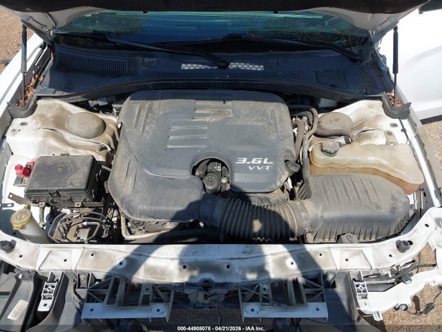 Dodge Charger Gt Rwd
