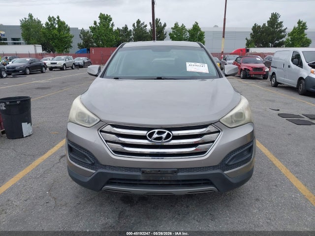Hyundai SANTA FE Sport