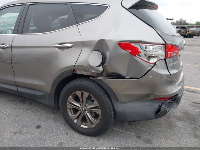 Hyundai SANTA FE Sport