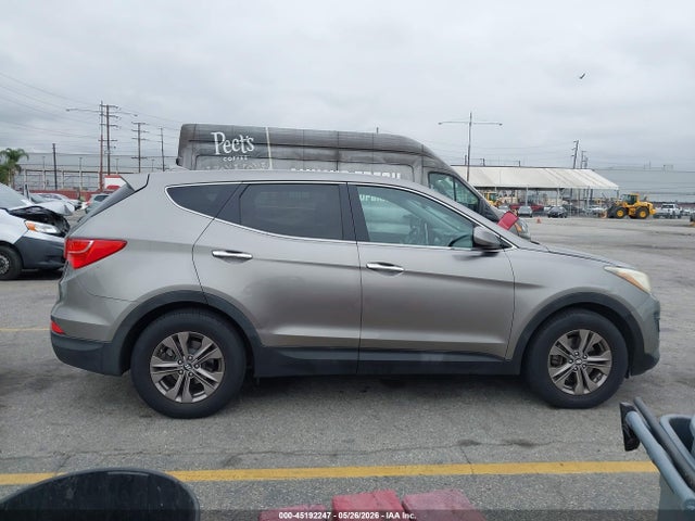 Hyundai SANTA FE Sport