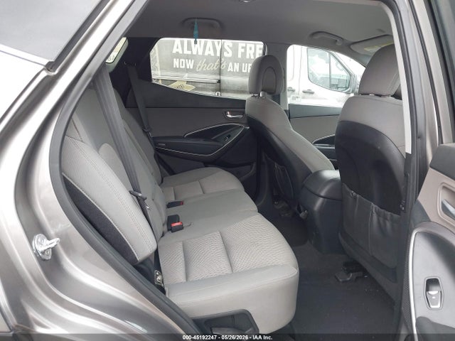 Hyundai SANTA FE Sport