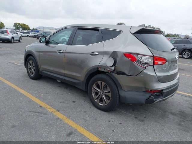 Hyundai SANTA FE Sport