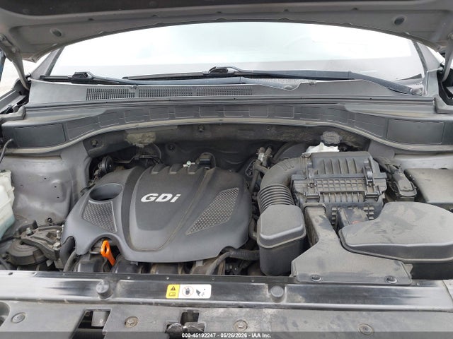 Hyundai SANTA FE Sport