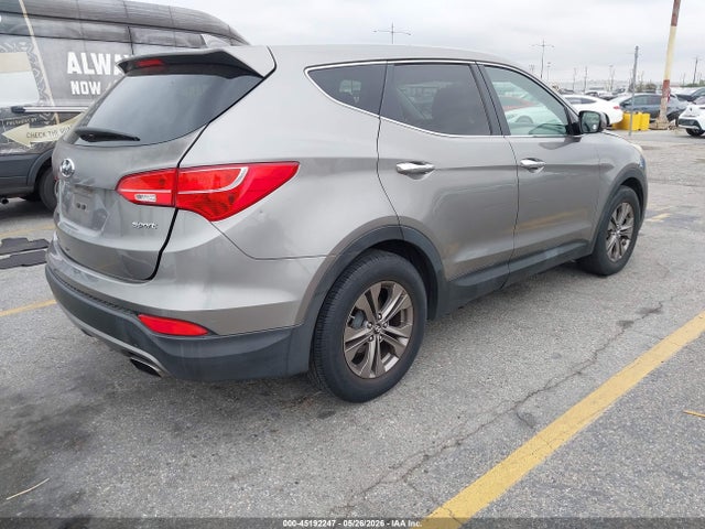 Hyundai SANTA FE Sport