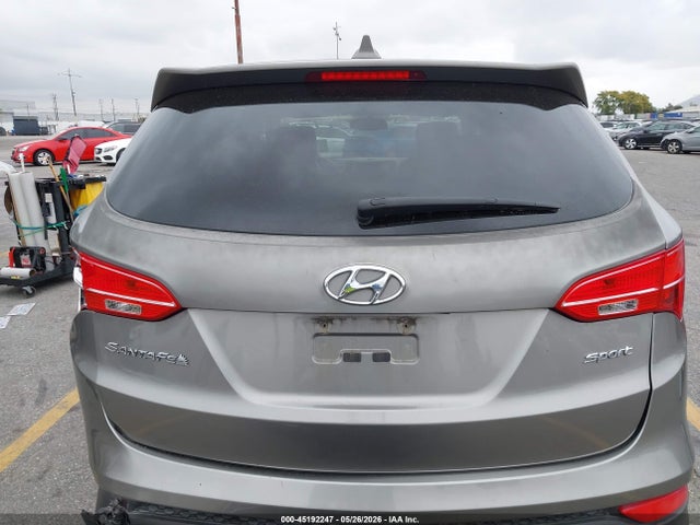 Hyundai SANTA FE Sport