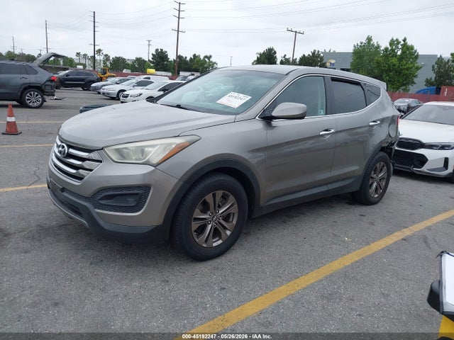 Hyundai SANTA FE Sport