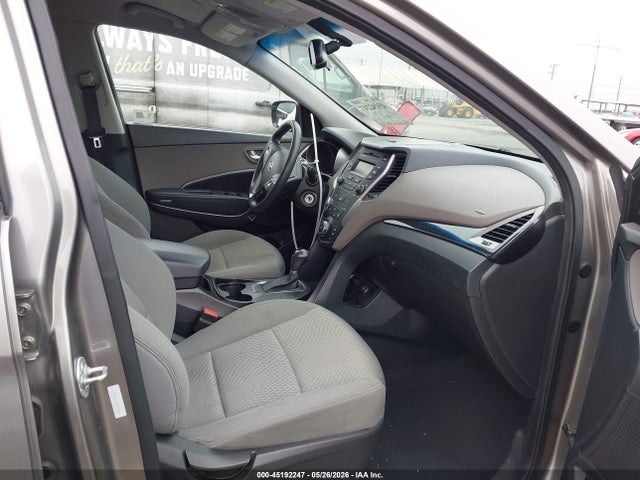 Hyundai SANTA FE Sport